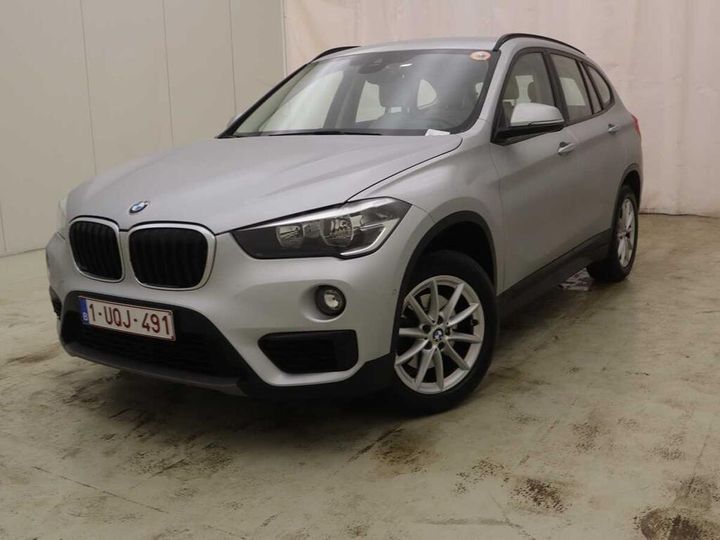 BMW X1 2018 wbajh510503g21273