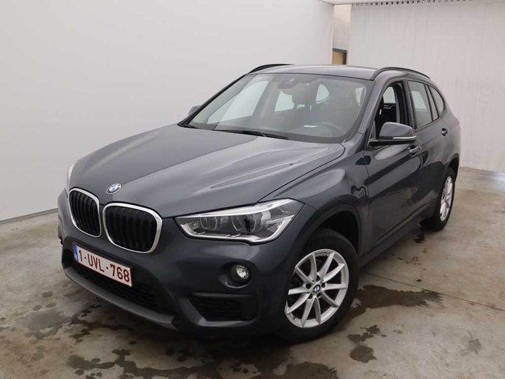 BMW X1 &#3915 2018 wbajh510503g22858