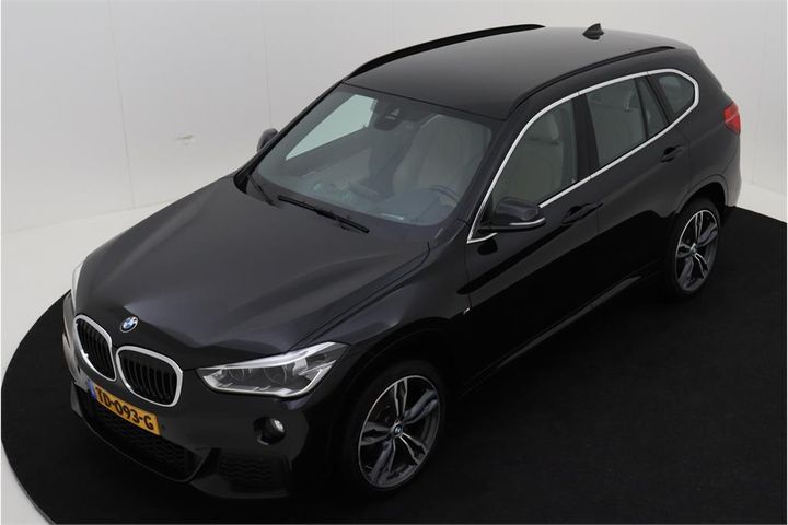 BMW X1 2018 wbajh510503g24545