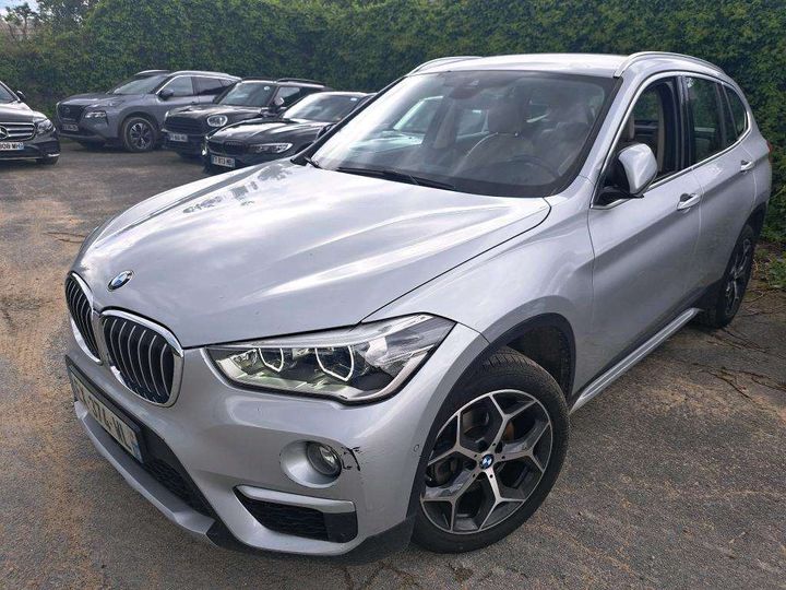 BMW X1 2018 wbajh510503g25002