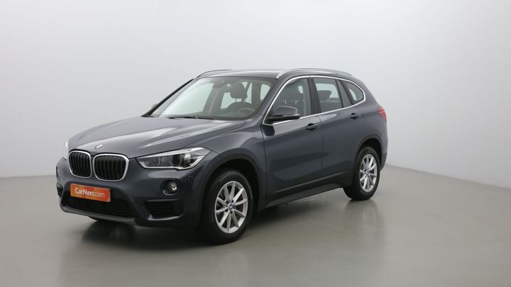 BMW X1 2019 wbajh510503g27669