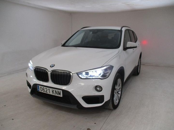 BMW X1 2018 wbajh510503g27994