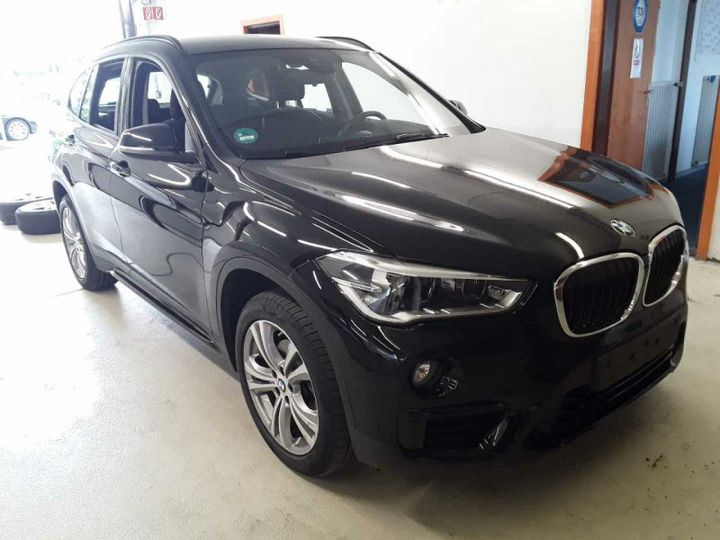 BMW X1 18D 2018 wbajh510503g28319