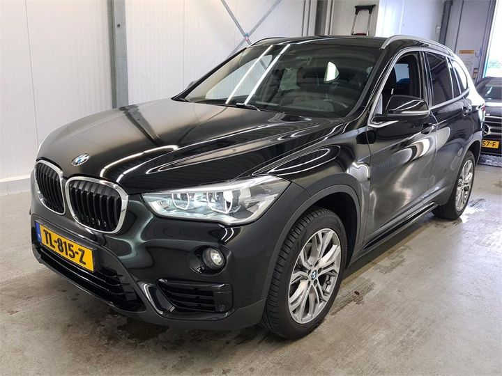 BMW X1 2018 wbajh510503g28711