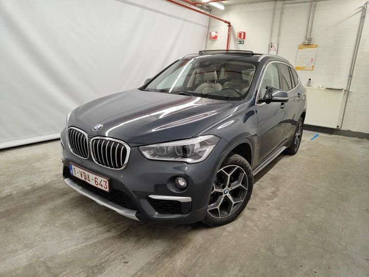 BMW X1 '15 2018 wbajh510503g28790