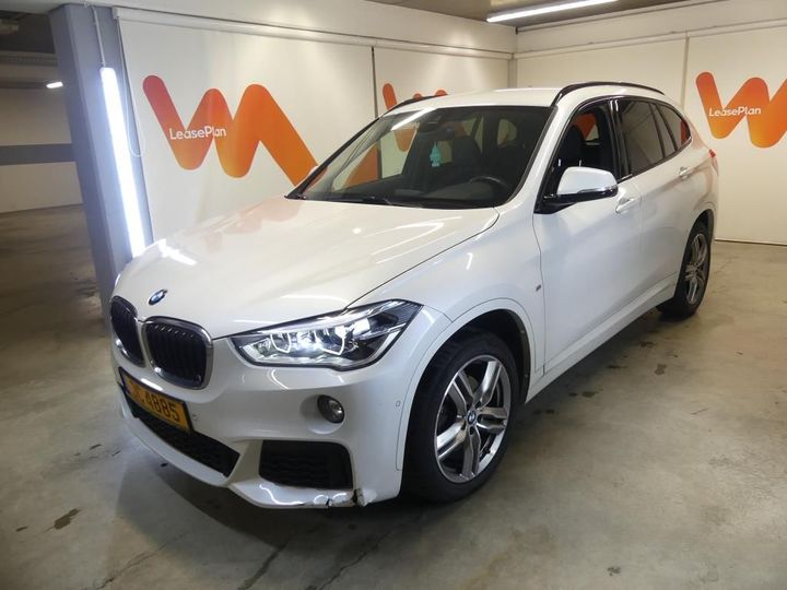 BMW X1 2018 wbajh510503g29664