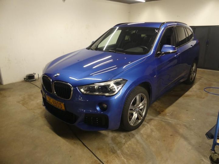 BMW X1 2018 wbajh510503g29762