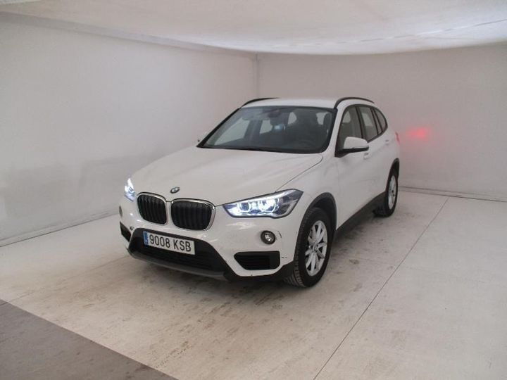 BMW X1 2018 wbajh510503g30118