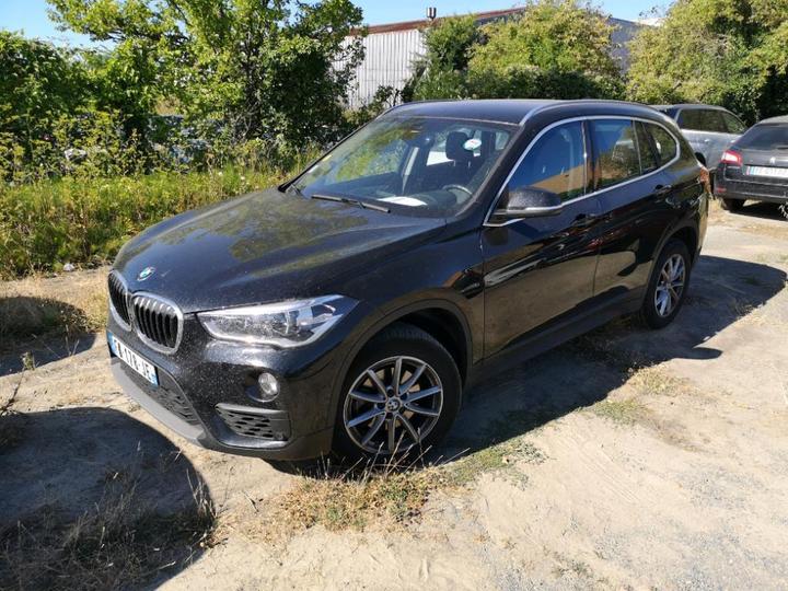 BMW X1 2019 wbajh510503h57113