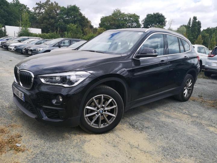 BMW X1 2019 wbajh510503h57208