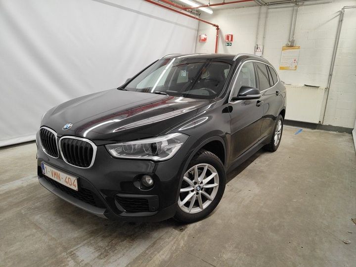 BMW X1 '15 2019 wbajh510503h57399