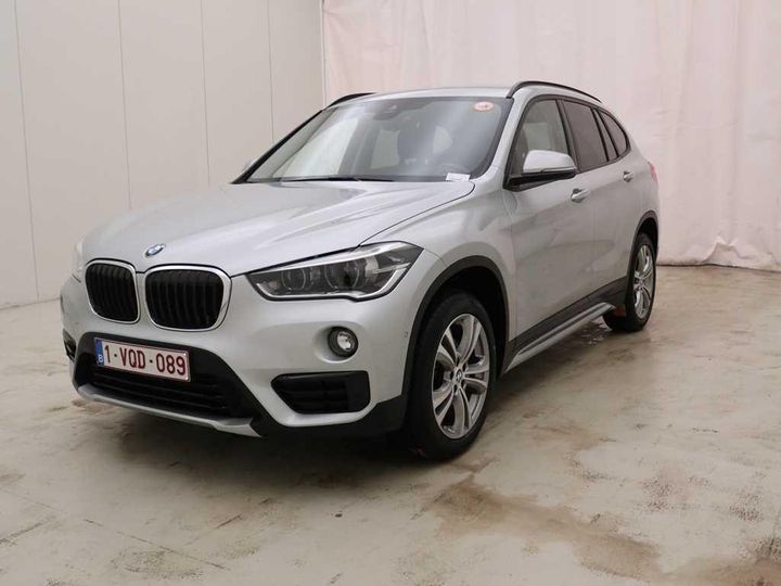 BMW X1 2019 wbajh510503h57855