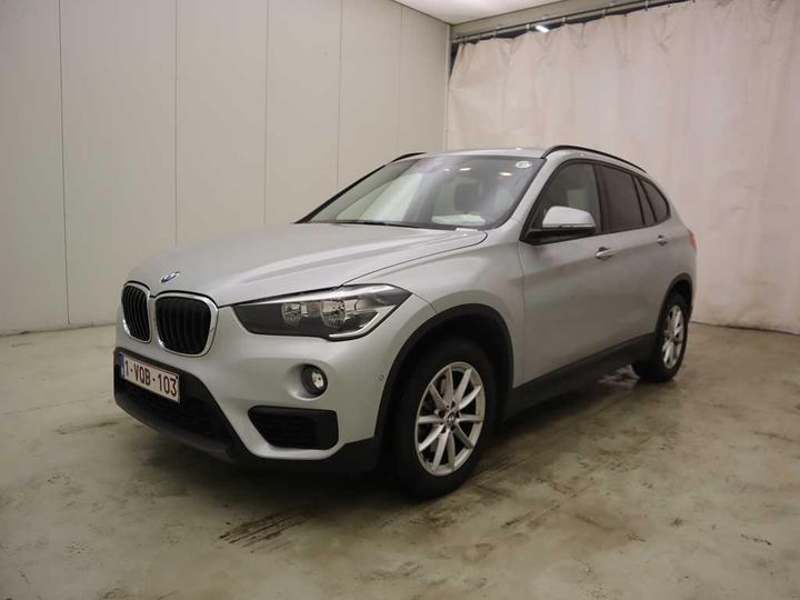 BMW X1 2019 wbajh510503j19778