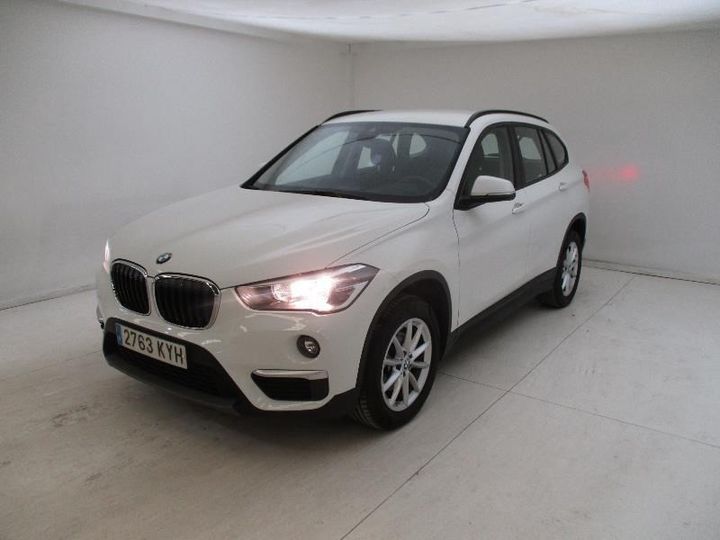 BMW X1 2019 wbajh510503j75882