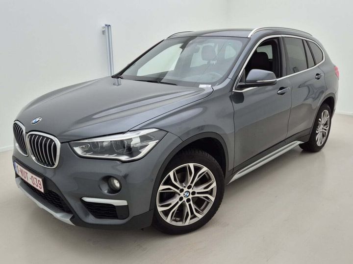 BMW X1 2019 wbajh510503j84761