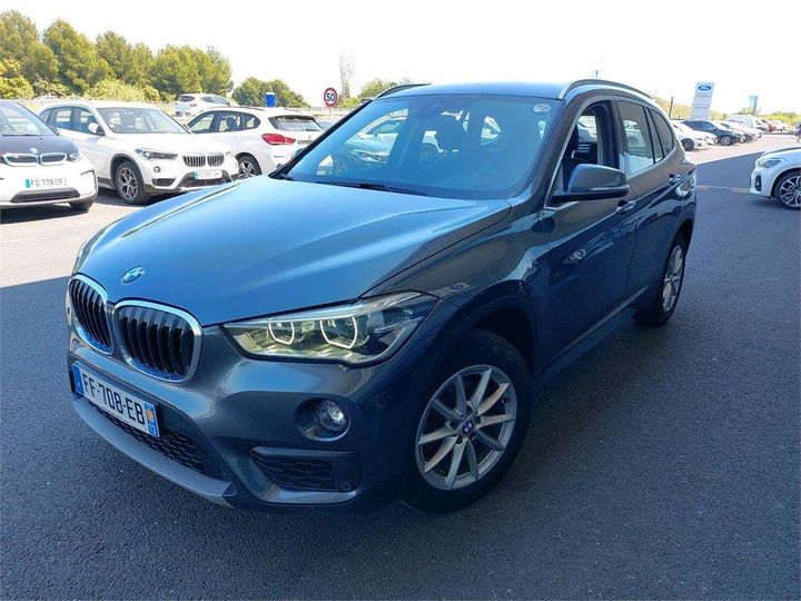 BMW X1 2019 wbajh510503j84971