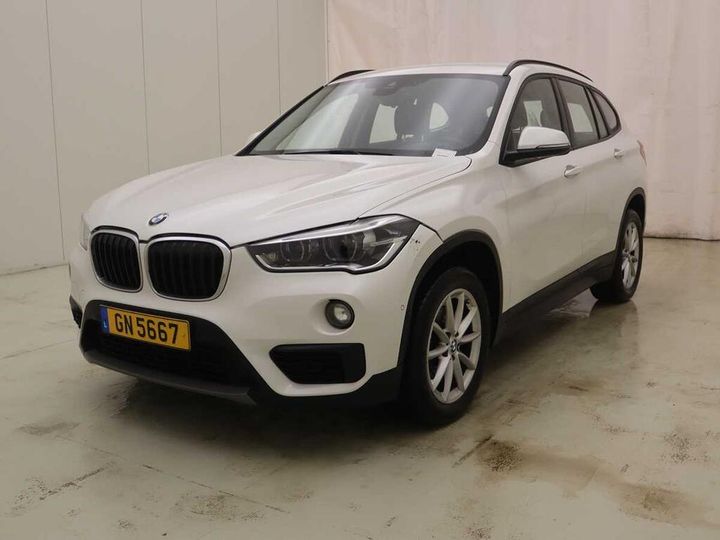 BMW X1 2019 wbajh510505n40971