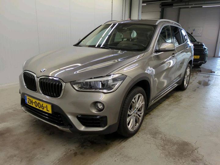 BMW X1 2019 wbajh510505n49833