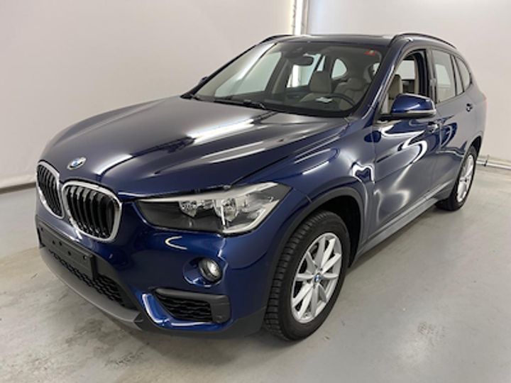 BMW X1 DIESEL - 2015 2018 wbajh51050ek91619