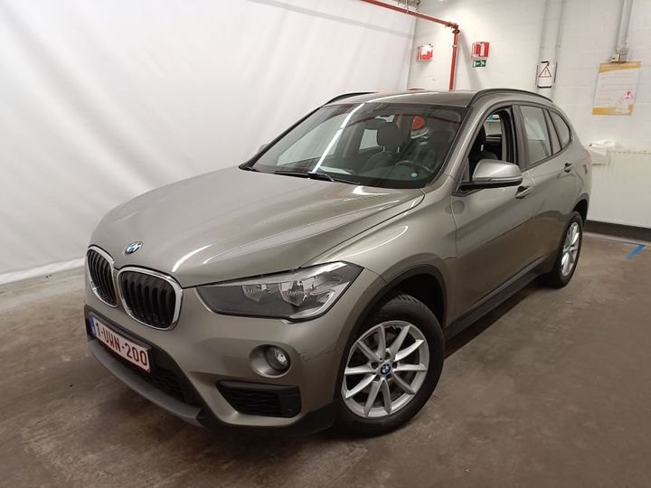 BMW X1 '15 2018 wbajh51050ek92964