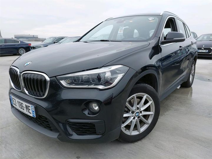 BMW X1 2018 wbajh51050em84448