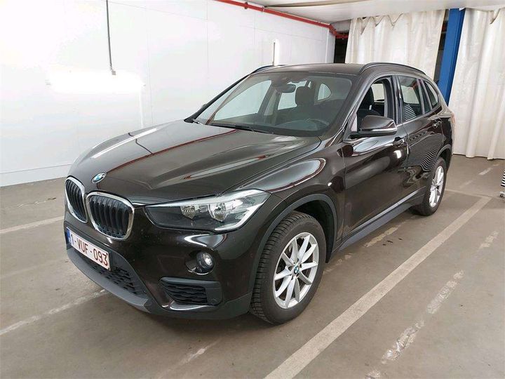 BMW X1 2019 wbajh51050em85504