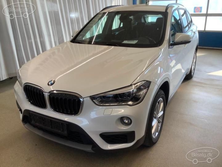 BMW X1 SUV 2019 wbajh5105k3j19069