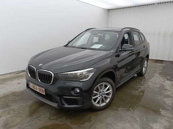 BMW X1 &#3915 2018 wbajh510603d40745