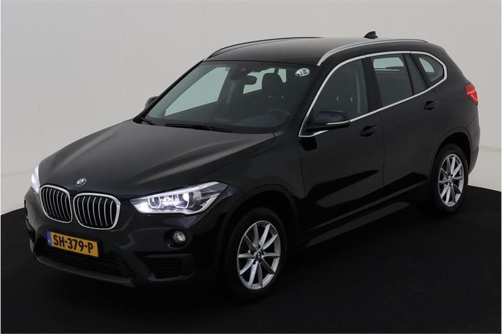 BMW X1 2018 wbajh510603f53162