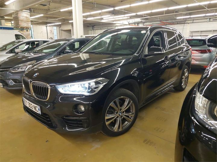 BMW X1 2018 wbajh510603g21380