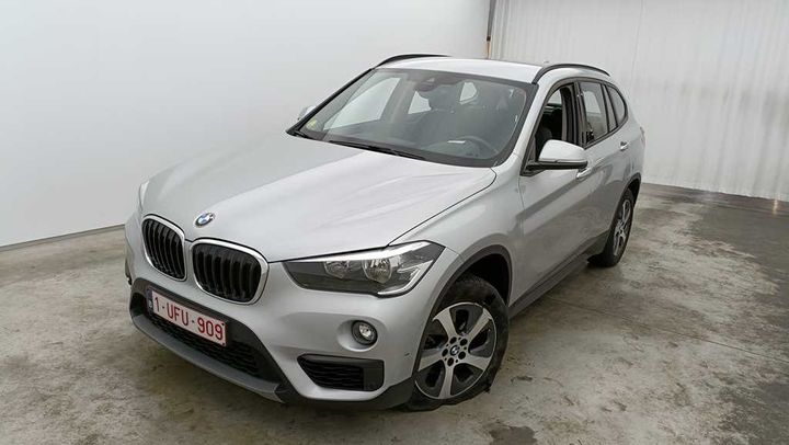 BMW X1 &#3915 2018 wbajh510603g21637