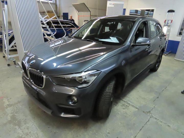 BMW X1 2018 wbajh510603g22531