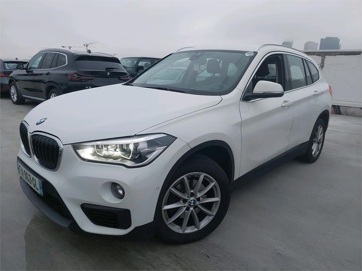 BMW X1 2018 wbajh510603g22951