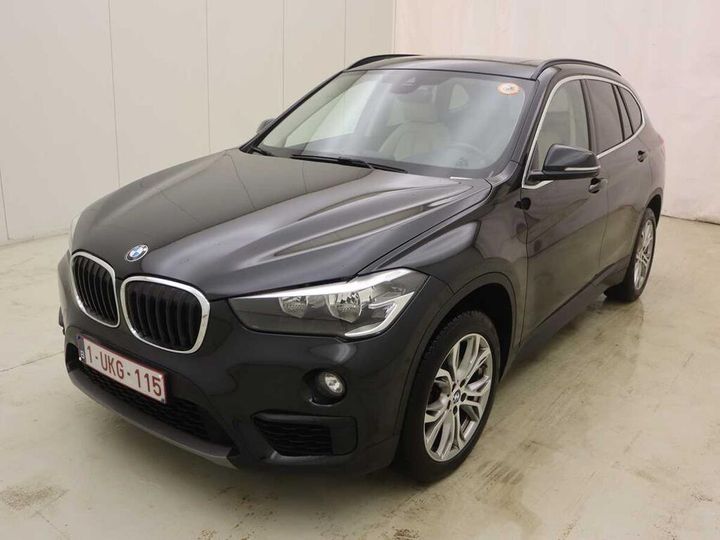 BMW X1 2018 wbajh510603g25123