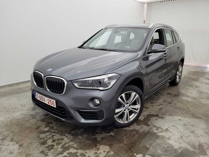 BMW X1 &#3915 2018 wbajh510603g25641