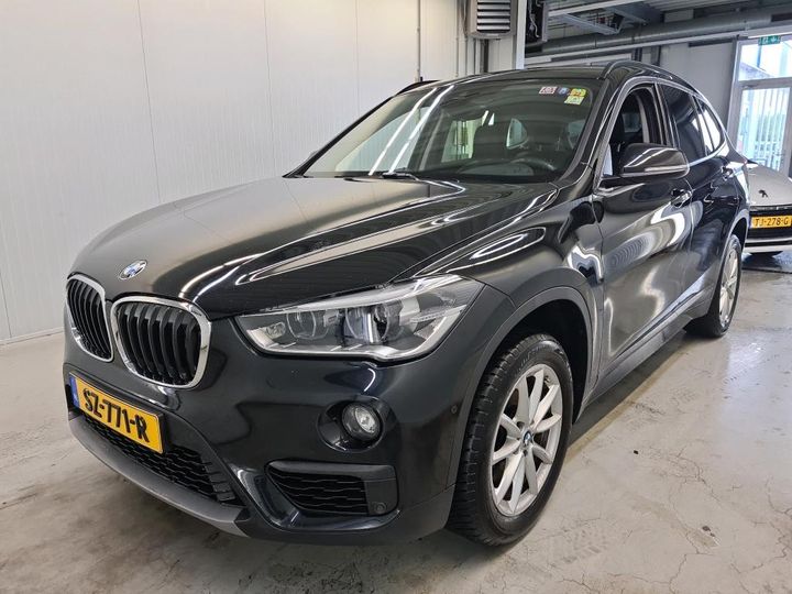 BMW X1 2018 wbajh510603g26823