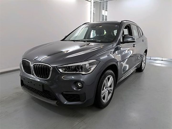 BMW X1 DIESEL - 2015 2018 wbajh510603g27342