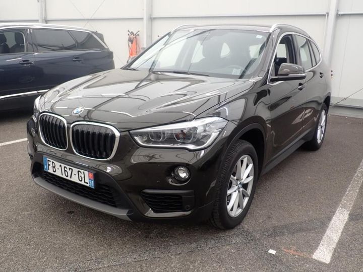 BMW X1 2018 wbajh510603g29933