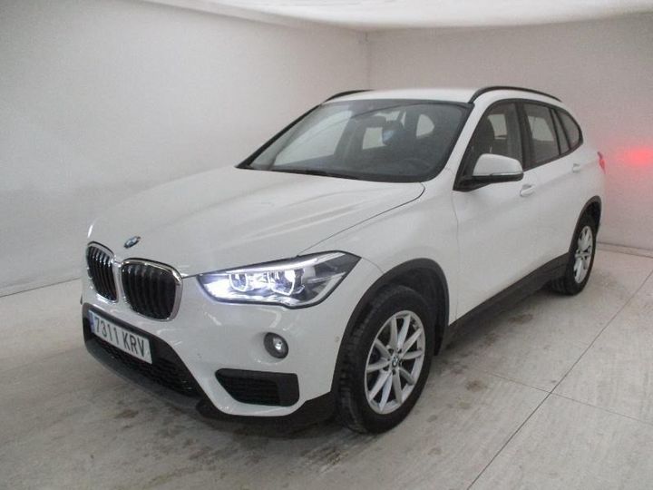 BMW X1 2018 wbajh510603g30175