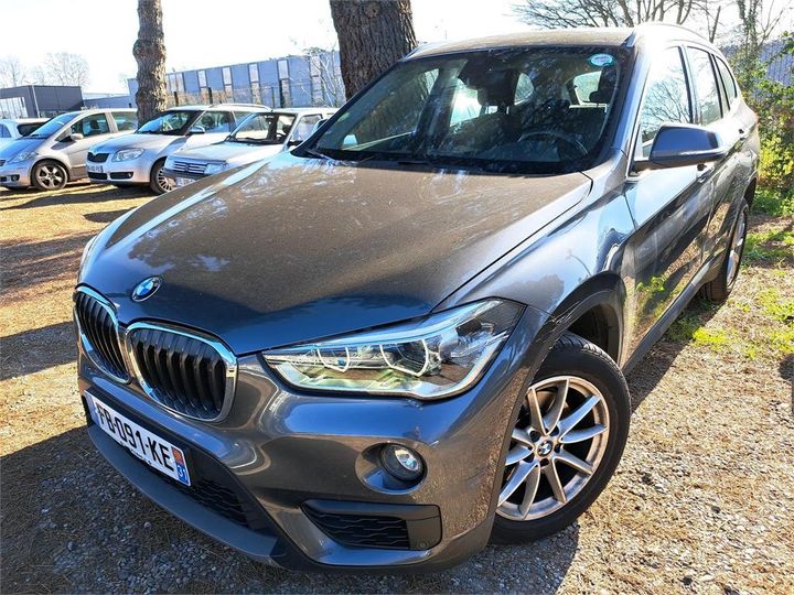 BMW X1 2018 wbajh510603g30239