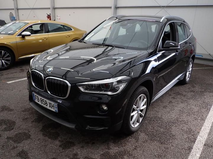 BMW X1 2018 wbajh510603g30791