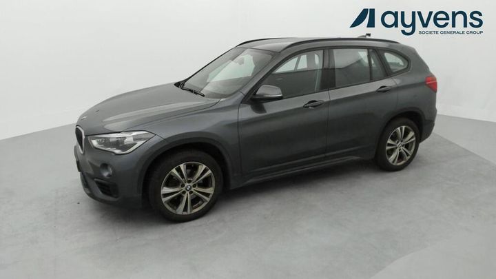 BMW X1 2019 wbajh510603j19028