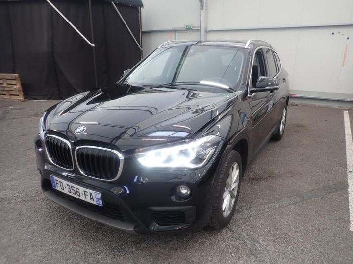 BMW X1 2019 wbajh510603j19272