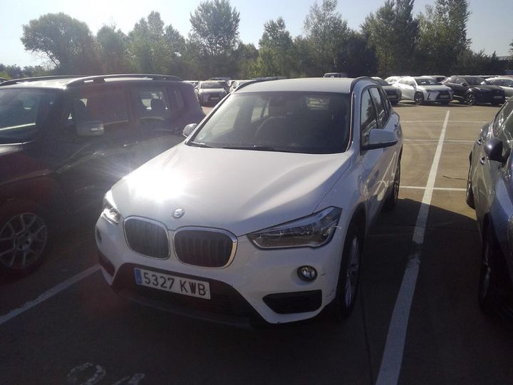 BMW 1ER 2019 wbajh510603j85000