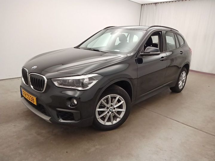 BMW X1&#3915 2019 wbajh510603k38732