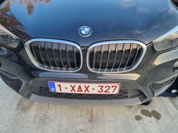 BMW X1 2019 wbajh510605n69721