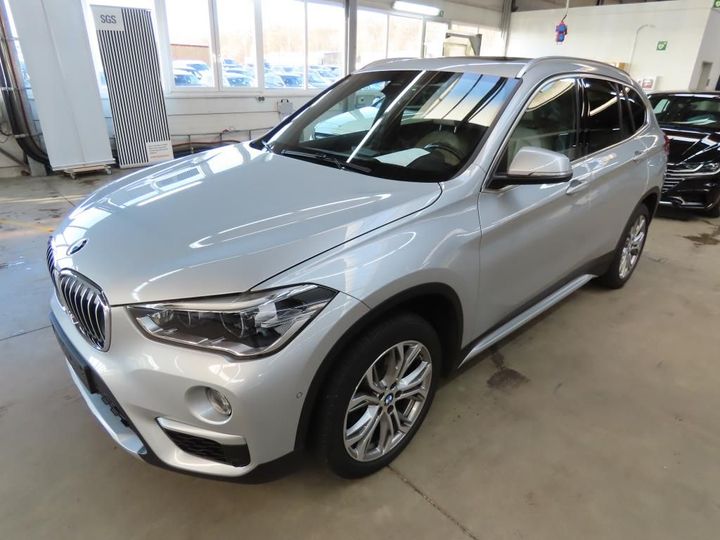 BMW X1 2019 wbajh510605n82209