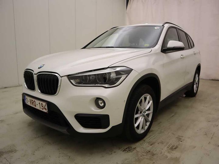 BMW X1 2019 wbajh51060em85639