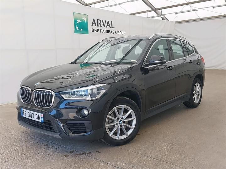 BMW X1 2019 wbajh51060em85835