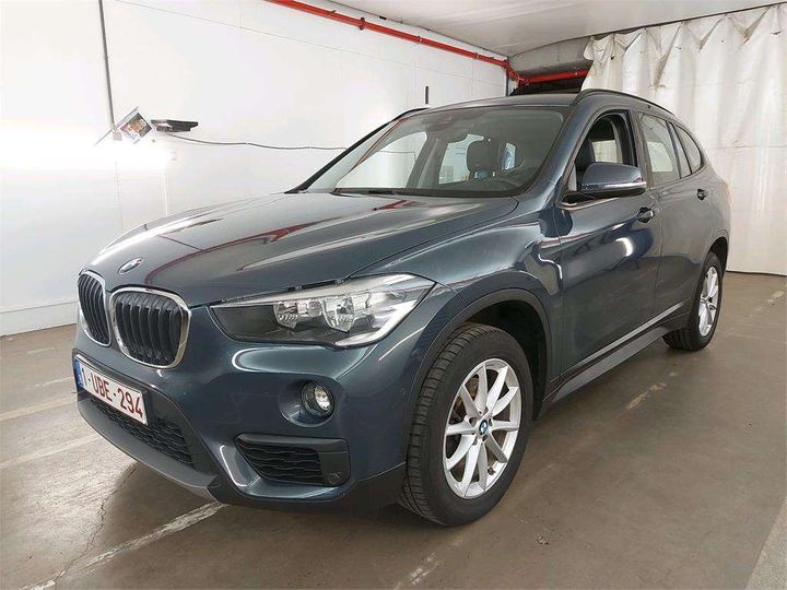 BMW X1 2018 wbajh510703d40477